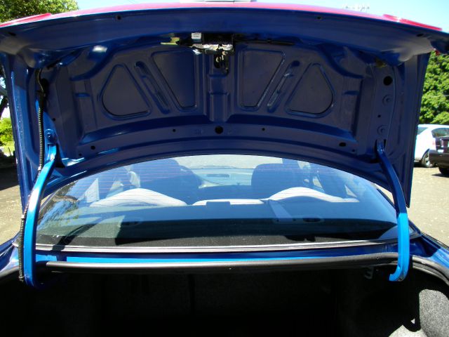 2004 Chevrolet Cavalier Laredo Leathersunroof