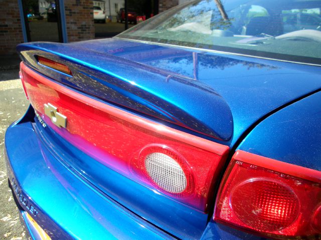 2004 Chevrolet Cavalier Laredo Leathersunroof