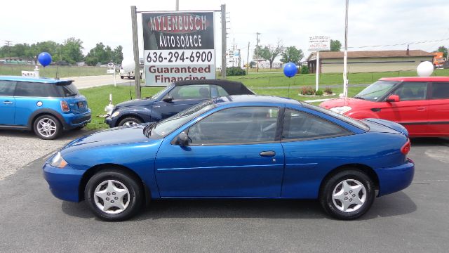 2004 Chevrolet Cavalier GT Premium