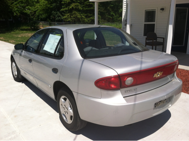 2004 Chevrolet Cavalier 3.5tl W/tech Pkg