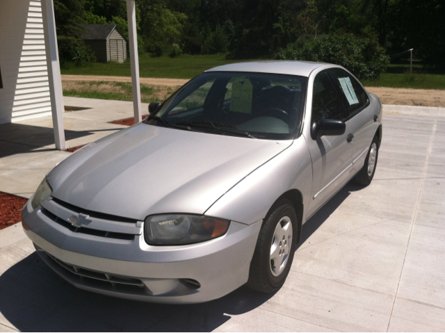 2004 Chevrolet Cavalier 3.5tl W/tech Pkg