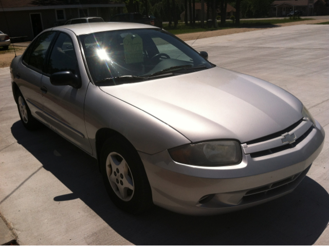 2004 Chevrolet Cavalier 3.5tl W/tech Pkg