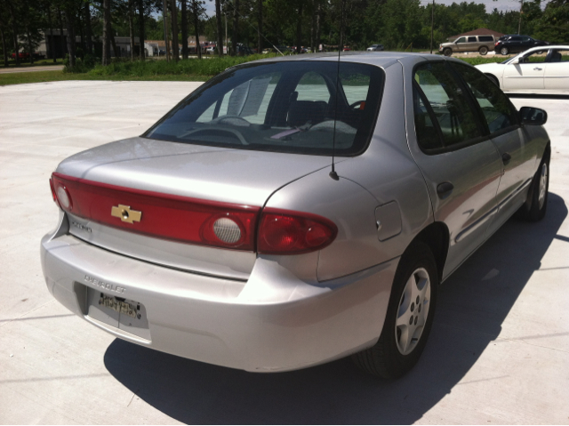 2004 Chevrolet Cavalier 3.5tl W/tech Pkg