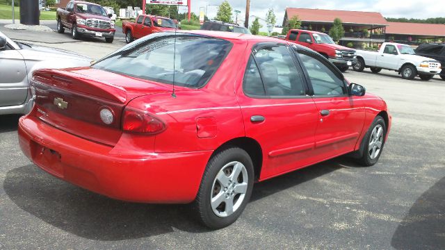 2004 Chevrolet Cavalier 3.2 Sedan 4dr