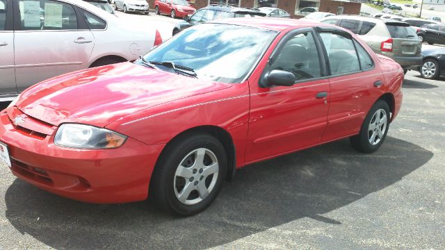 2004 Chevrolet Cavalier 3.2 Sedan 4dr