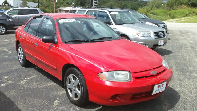 2004 Chevrolet Cavalier 3.2 Sedan 4dr