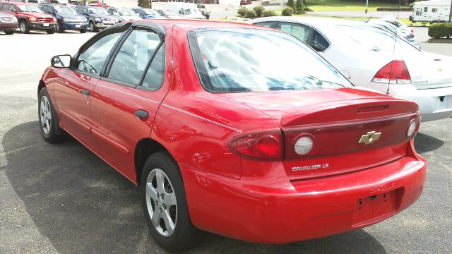 2004 Chevrolet Cavalier 3.2 Sedan 4dr