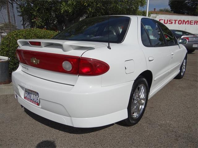 2004 Chevrolet Cavalier Series I - R7B