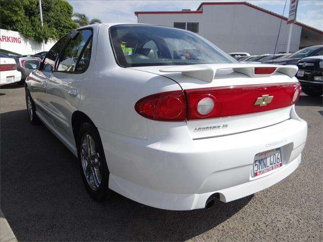 2004 Chevrolet Cavalier Series I - R7B