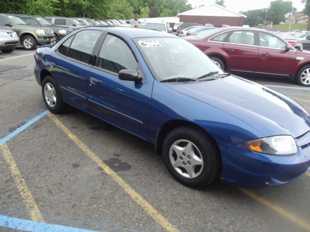 2004 Chevrolet Cavalier 3.5tl W/tech Pkg