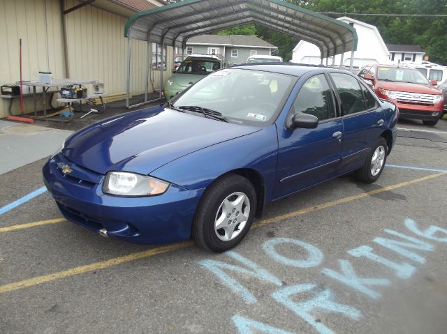 2004 Chevrolet Cavalier 3.5tl W/tech Pkg