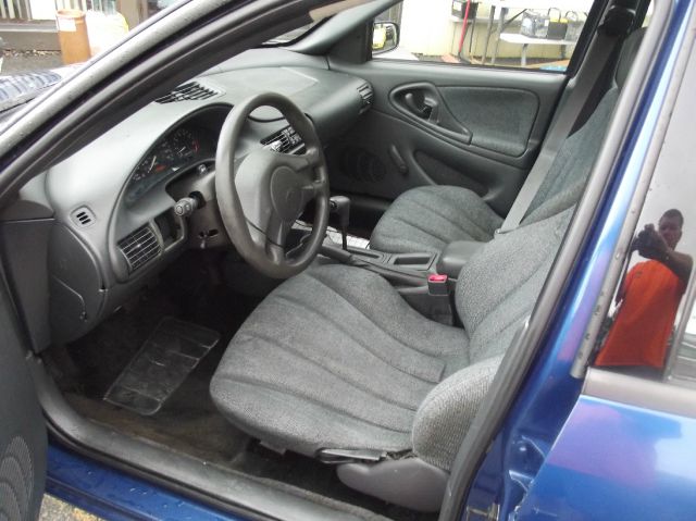 2004 Chevrolet Cavalier 3.5tl W/tech Pkg