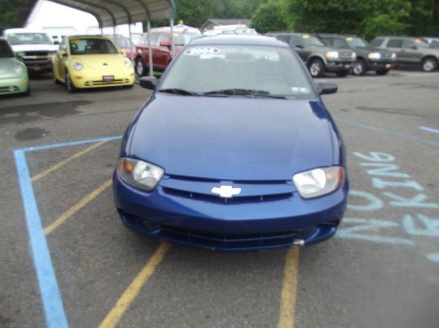 2004 Chevrolet Cavalier 3.5tl W/tech Pkg