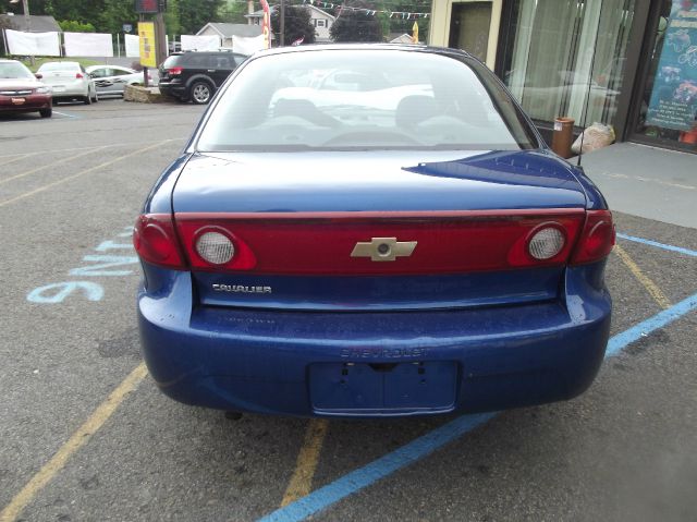 2004 Chevrolet Cavalier 3.5tl W/tech Pkg