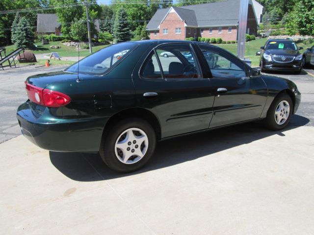 2004 Chevrolet Cavalier AWD V6 LS