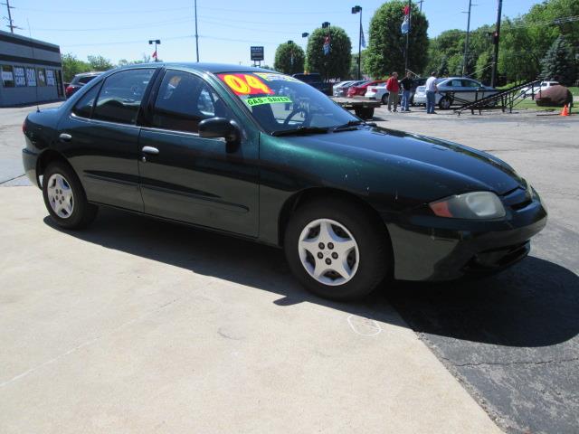 2004 Chevrolet Cavalier AWD V6 LS