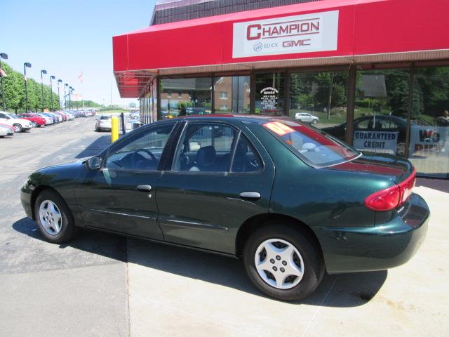 2004 Chevrolet Cavalier AWD V6 LS