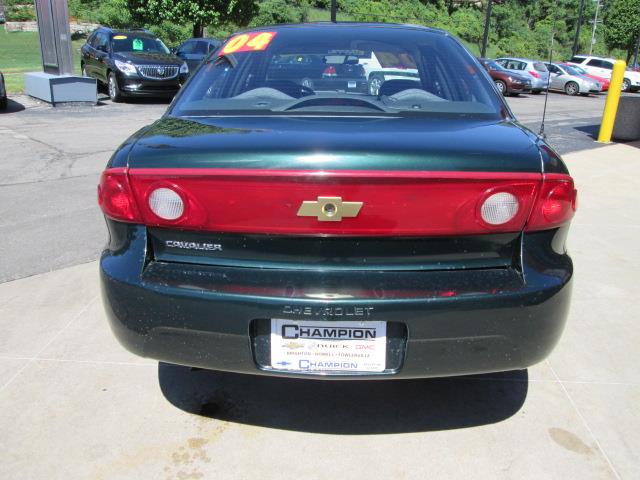 2004 Chevrolet Cavalier AWD V6 LS