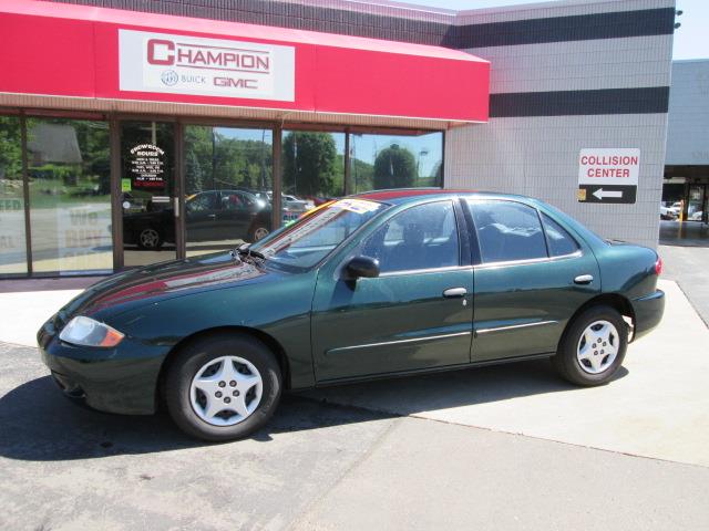 2004 Chevrolet Cavalier AWD V6 LS