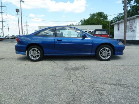 2004 Chevrolet Cavalier Laredo Leathersunroof