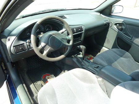 2004 Chevrolet Cavalier Laredo Leathersunroof