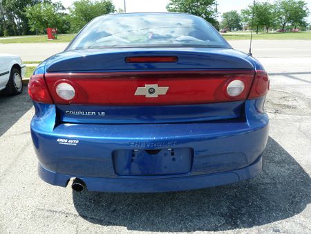 2004 Chevrolet Cavalier Laredo Leathersunroof