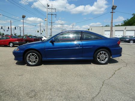 2004 Chevrolet Cavalier Laredo Leathersunroof