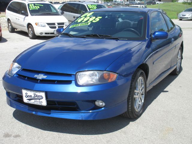 2004 Chevrolet Cavalier Laredo Leathersunroof