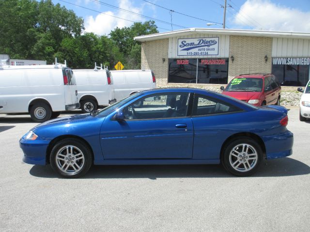 2004 Chevrolet Cavalier Laredo Leathersunroof