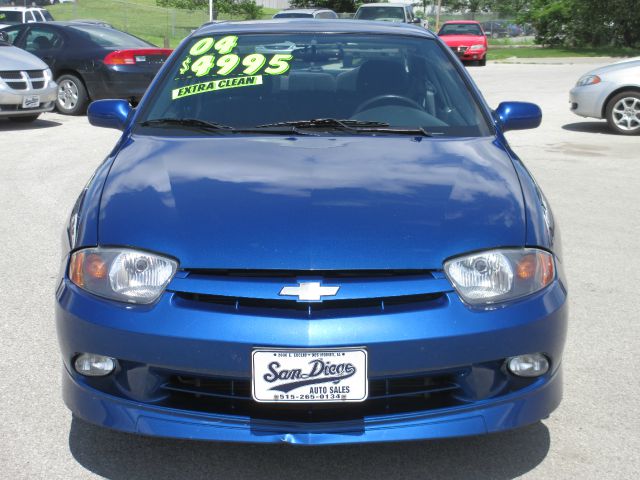 2004 Chevrolet Cavalier Laredo Leathersunroof