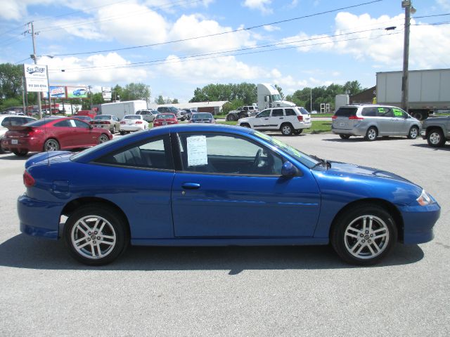 2004 Chevrolet Cavalier Laredo Leathersunroof