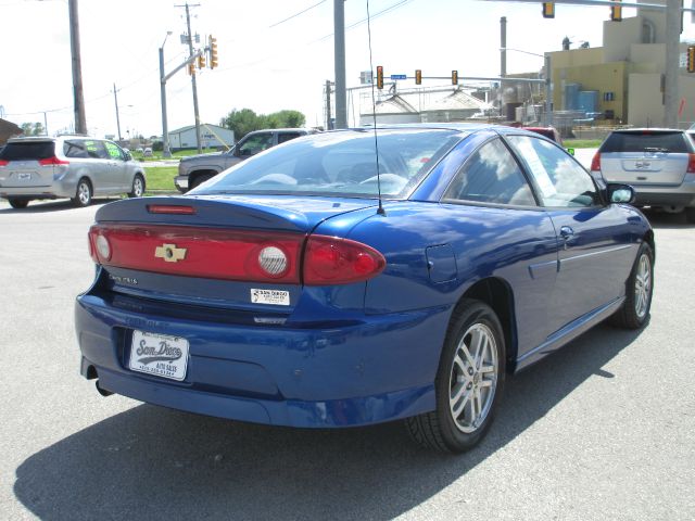 2004 Chevrolet Cavalier Laredo Leathersunroof