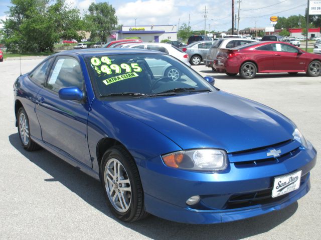 2004 Chevrolet Cavalier Laredo Leathersunroof