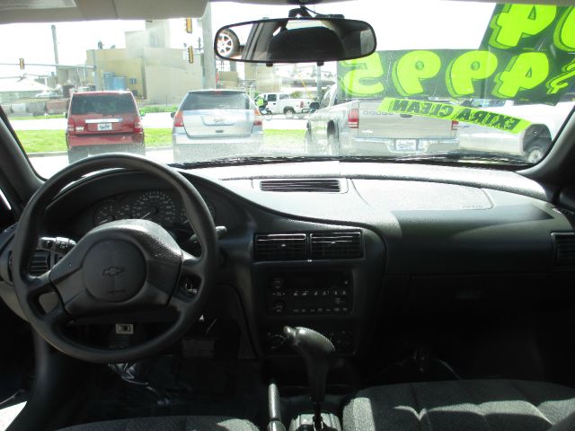 2004 Chevrolet Cavalier Laredo Leathersunroof