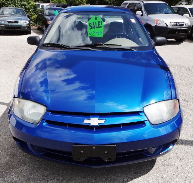 2004 Chevrolet Cavalier 3.2 Sedan 4dr