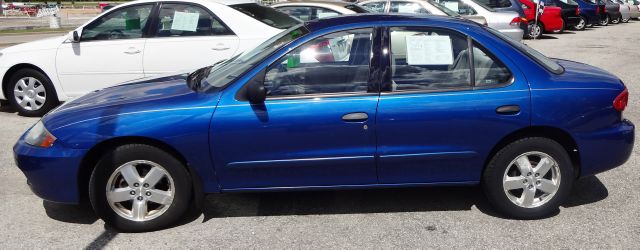 2004 Chevrolet Cavalier 3.2 Sedan 4dr