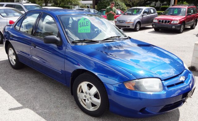 2004 Chevrolet Cavalier 3.2 Sedan 4dr