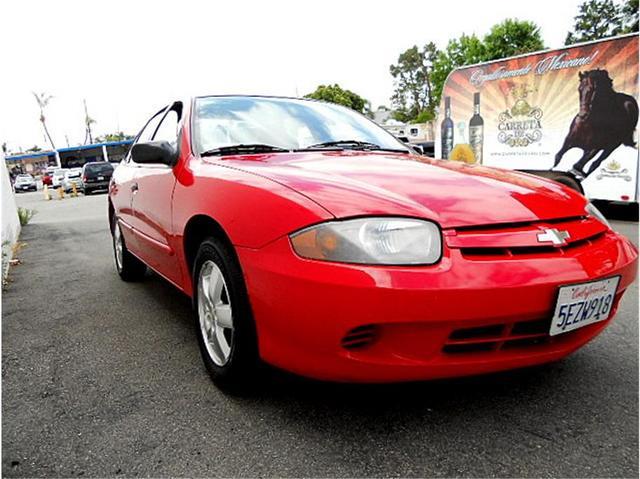 2004 Chevrolet Cavalier Limited Edtion