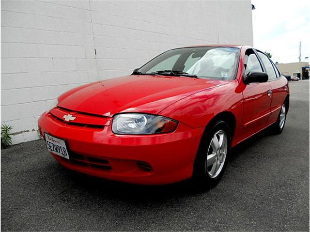 2004 Chevrolet Cavalier Limited Edtion