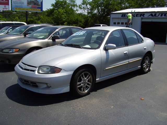 2004 Chevrolet Cavalier LWB SE