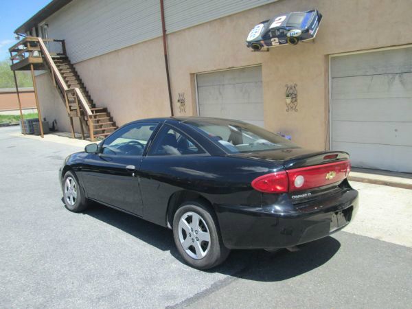 2004 Chevrolet Cavalier Touring W/nav.sys