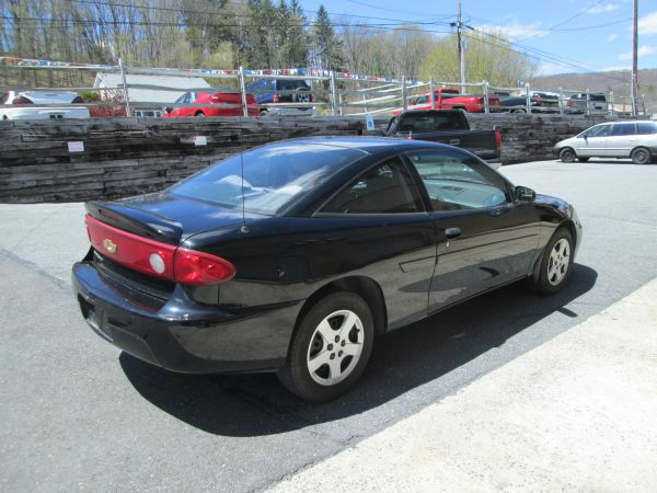 2004 Chevrolet Cavalier Touring W/nav.sys