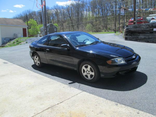 2004 Chevrolet Cavalier Touring W/nav.sys