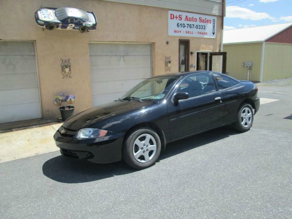 2004 Chevrolet Cavalier Touring W/nav.sys