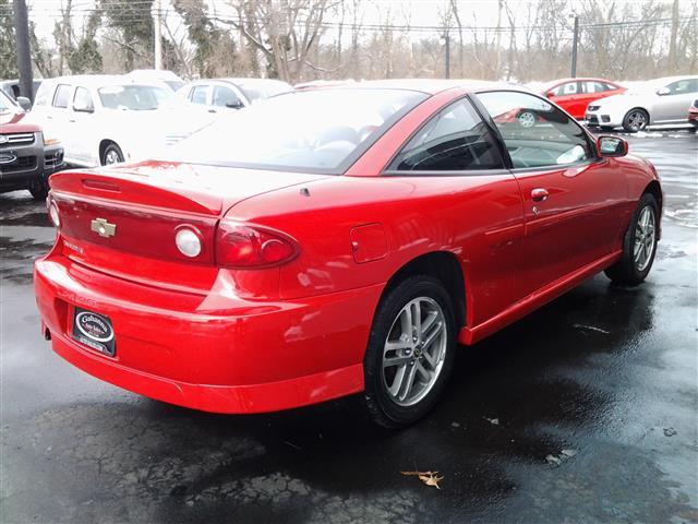 2004 Chevrolet Cavalier SE-R Spec V