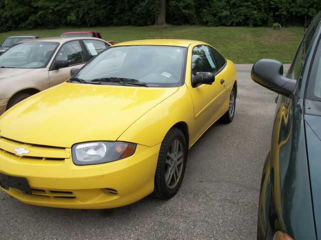 2004 Chevrolet Cavalier GT Premium