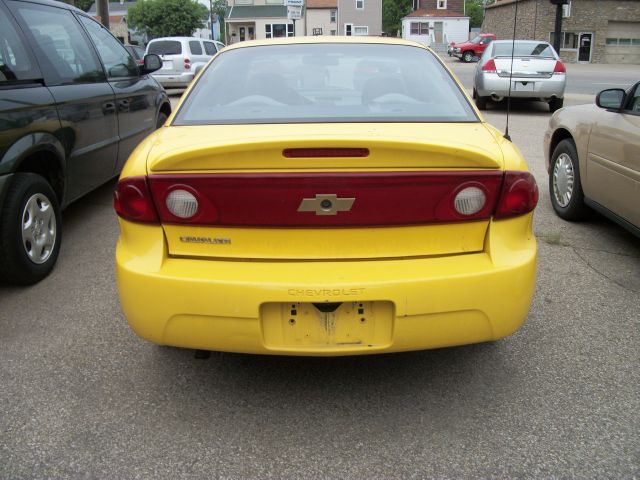 2004 Chevrolet Cavalier GT Premium