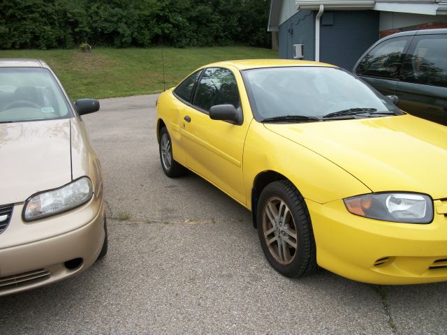 2004 Chevrolet Cavalier GT Premium