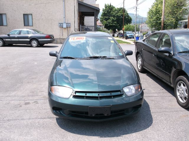 2004 Chevrolet Cavalier 3.5tl W/tech Pkg