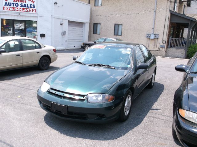 2004 Chevrolet Cavalier 3.5tl W/tech Pkg